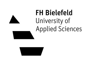 Logo der FH Bielefeld an der ZAB Gütersloh